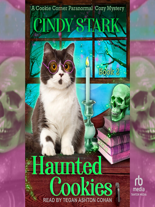 Title details for Haunted Cookies by Cindy Stark - Available